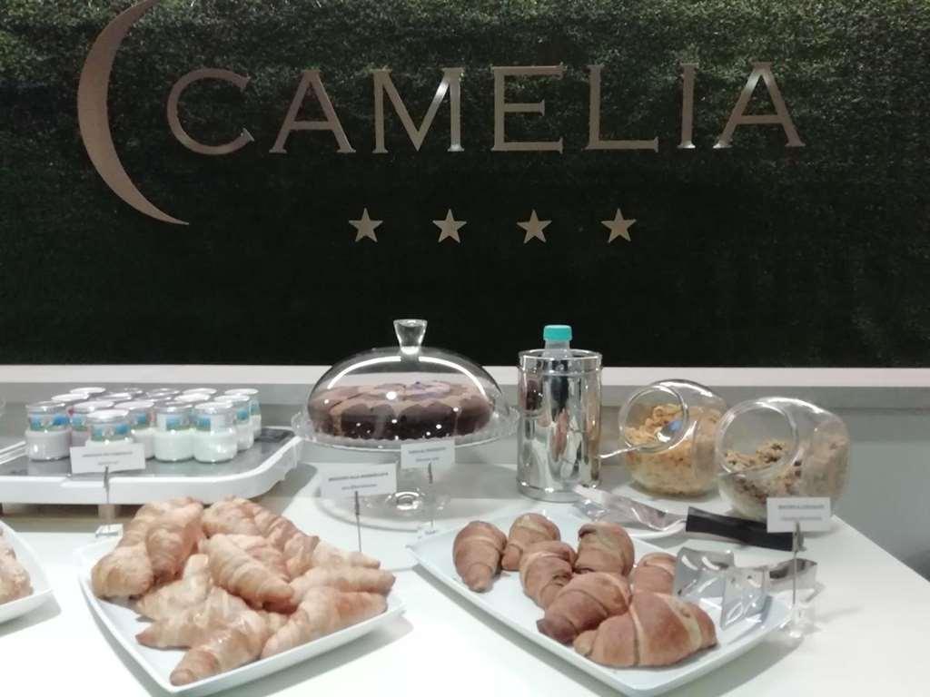 Hotel Camelia Cameri Ristorante foto