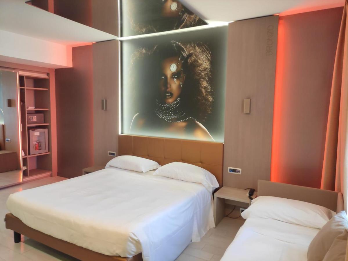 Hotel Camelia Cameri Esterno foto