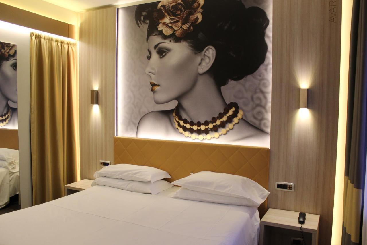 Hotel Camelia Cameri Esterno foto