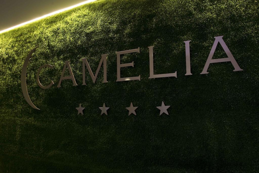 Hotel Camelia Cameri Esterno foto
