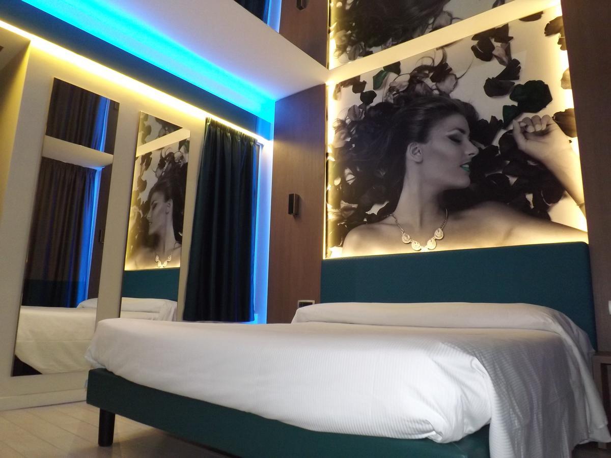Hotel Camelia Cameri Esterno foto