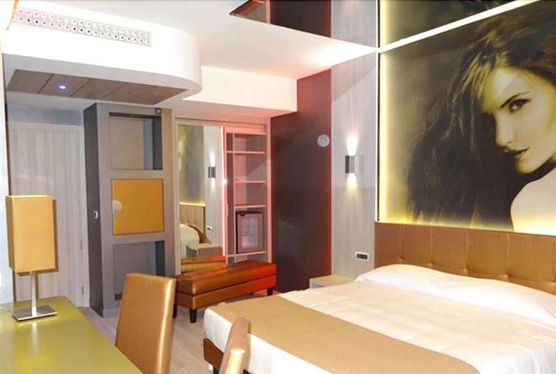 Hotel Camelia Cameri Esterno foto
